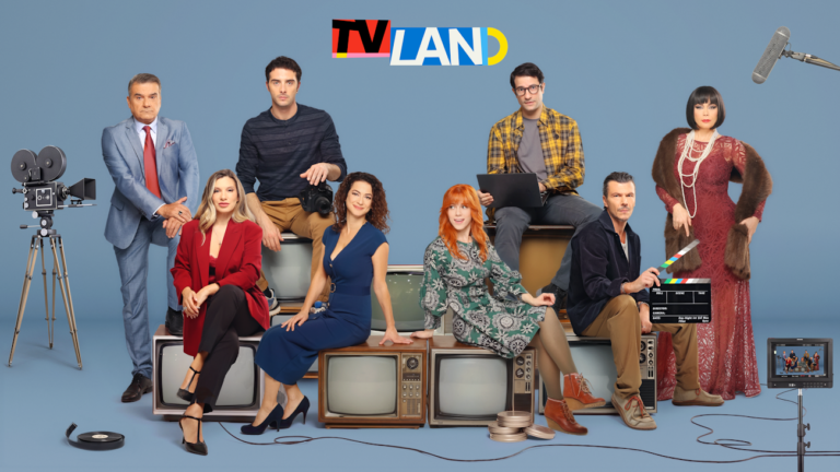 «TV Land»: Η νέα κωμική σειρά της ΕΡΤ έρχεται… από τα παρασκήνια
