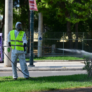 Στο «κόκκινο» η Ανατολική Αττική από τον ιό του Δυτικού Νείλου
