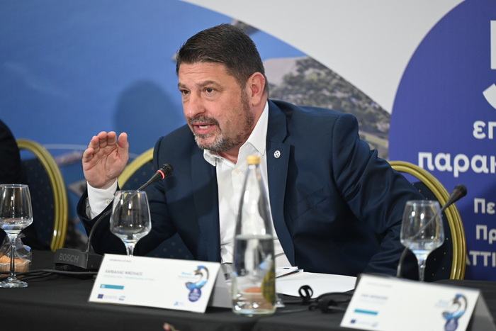 Δημοσκόπηση GPO: Ψήφος εμπιστοσύνης των πολιτών της Αττικής στον Νίκο Χαρδαλιά