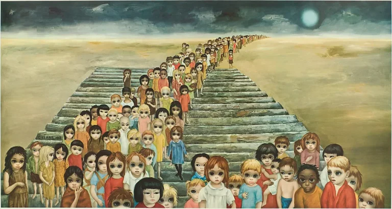 (Credit: Margaret Keane)