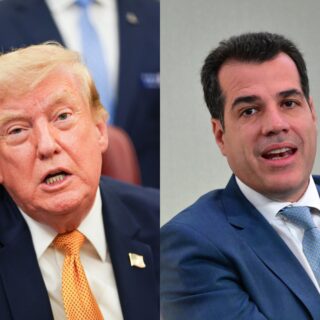 Ο Ντόναλντ Τραμπ αναδημοσίευσε συνέντευξη του Θάνου Πλεύρη για το μεταναστευτικό