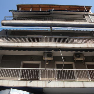 Μουμιοποιημένη σορός 60χρονης εντοπίστηκε σε υπόγειο στη Λάρισα
