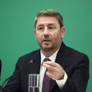 Ο Ανδρουλάκης σε γραμμή… «πατριωτικού ΠΑΣΟΚ»