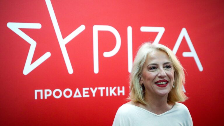 ΣΥΡΙΖΑ:  Η Κασσιμάτη «Ιφιγένεια» στον βωμό της επανεκκίνησης