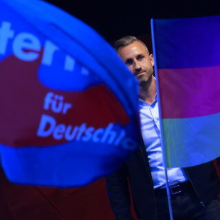 Η Σαξονία-Άνχαλτ ψηφίζει με την AfD του Ούλριχ Ζίγκμουντ να διεκδικεί ιστορική ανατροπή στη Γερμανία
