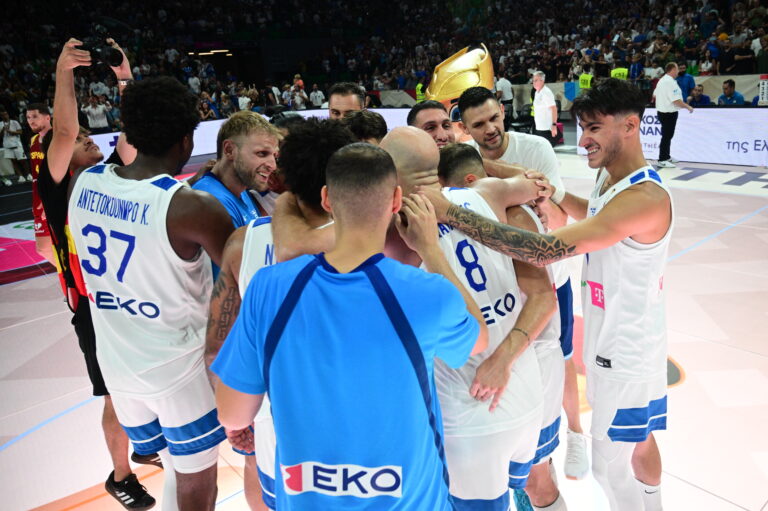 Μαμά γερνάω…