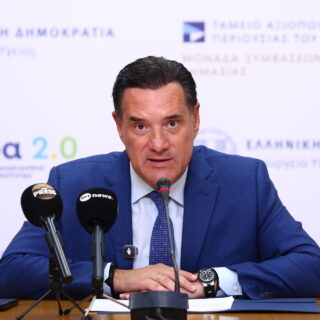Ο Γεωργιάδης στέλνει τον Πατούλη στην Εθνική Αρχή Διαφάνειας - Μείωση 91% στις διαδικτυακές διαφημίσεις ιατρικών πράξεων