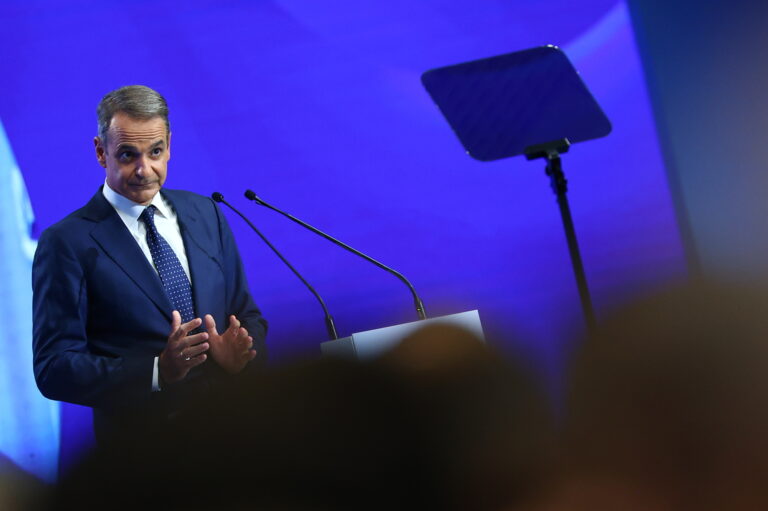 Μητσοτάκης από ΔΕΘ: Μέρισμα ανάπτυξης για όλους – Μέτρα 2,2 δισ. ευρώ το 2027 για επαγγελματίες, αγρότες, συνταξιούχους, εργαζομένους