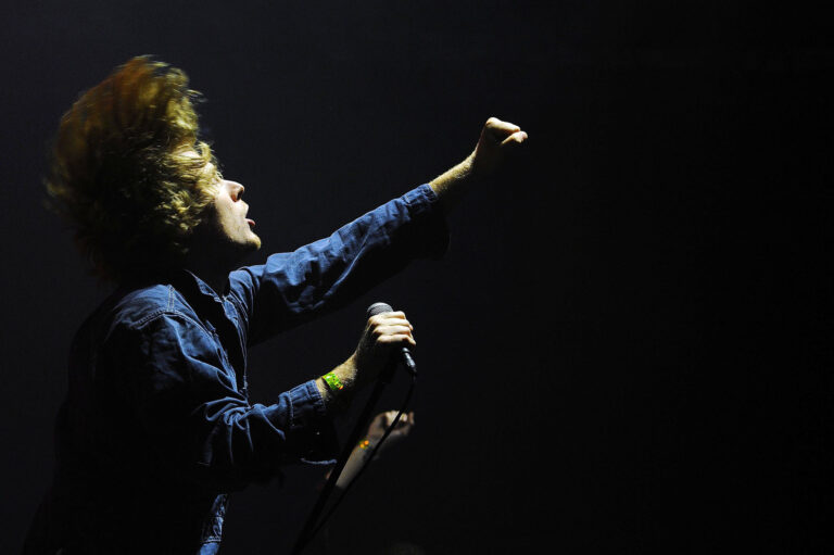 Ty Segall: Ιδρώτας και rock ’n’ roll στο Floyd