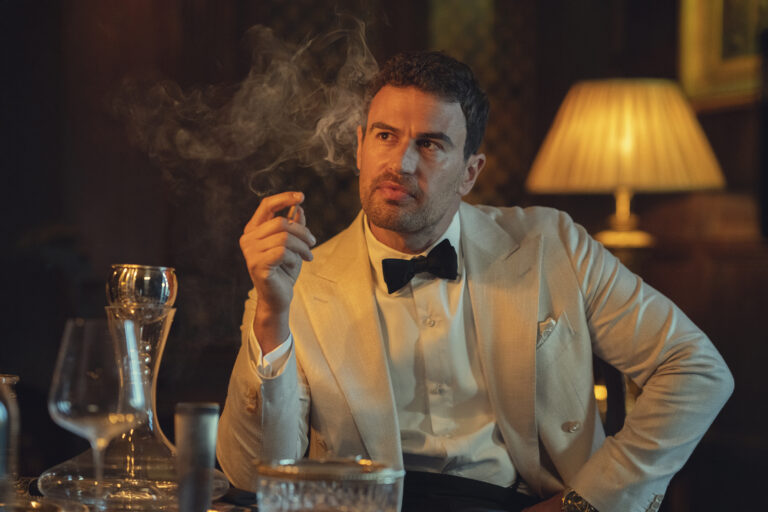 Η δεύτερη σεζόν του The Gentlemen είναι η La Grande Bellezza του Guy Ritchie