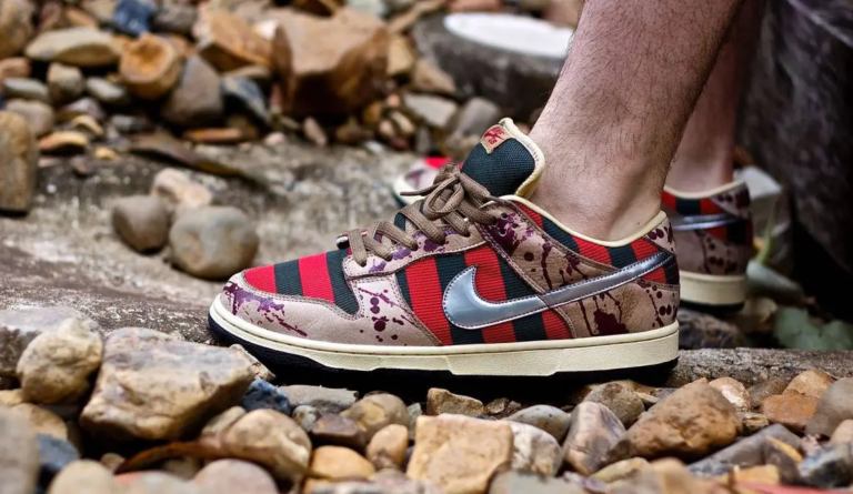 Τα πιο σπάνια sneakers στον κόσμο