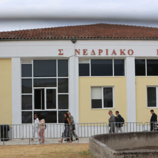 Παύλος Ασλανίδης στη δίκη για τα Τέμπη: Δεν ψάχνουμε αόρατα φορτία, θέλουμε την αλήθεια από τι πέθαναν τα παιδιά μας