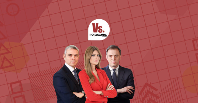 Ακρίβεια, Γαλλία και εκλογικά σενάρια: Καραγκούνης και Μάντζος στο Versus της Popaganda