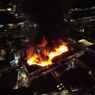 Στέρεψε το ίντερνετ από παραπληροφόρηση μετά τον βομβαρδισμό ρωσικών data centres;