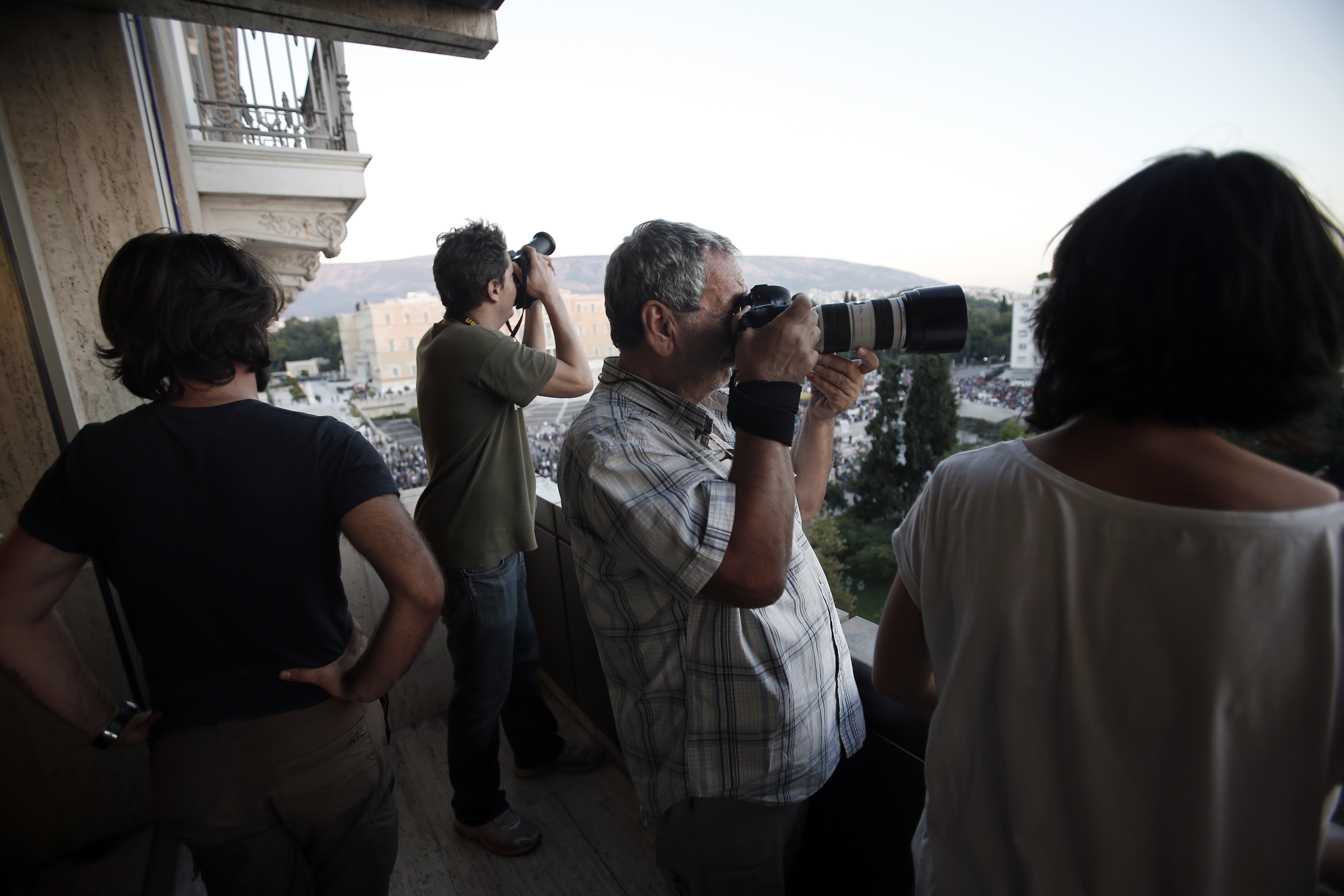 Aerial shots, protest rally, Syntagma square, anti-fascist rally, anti-fascist, Αεροφωτογραφίες, αντιφασιστική συγκέντρωση διαμαρτυρίας, πλατεία Συντάγματος