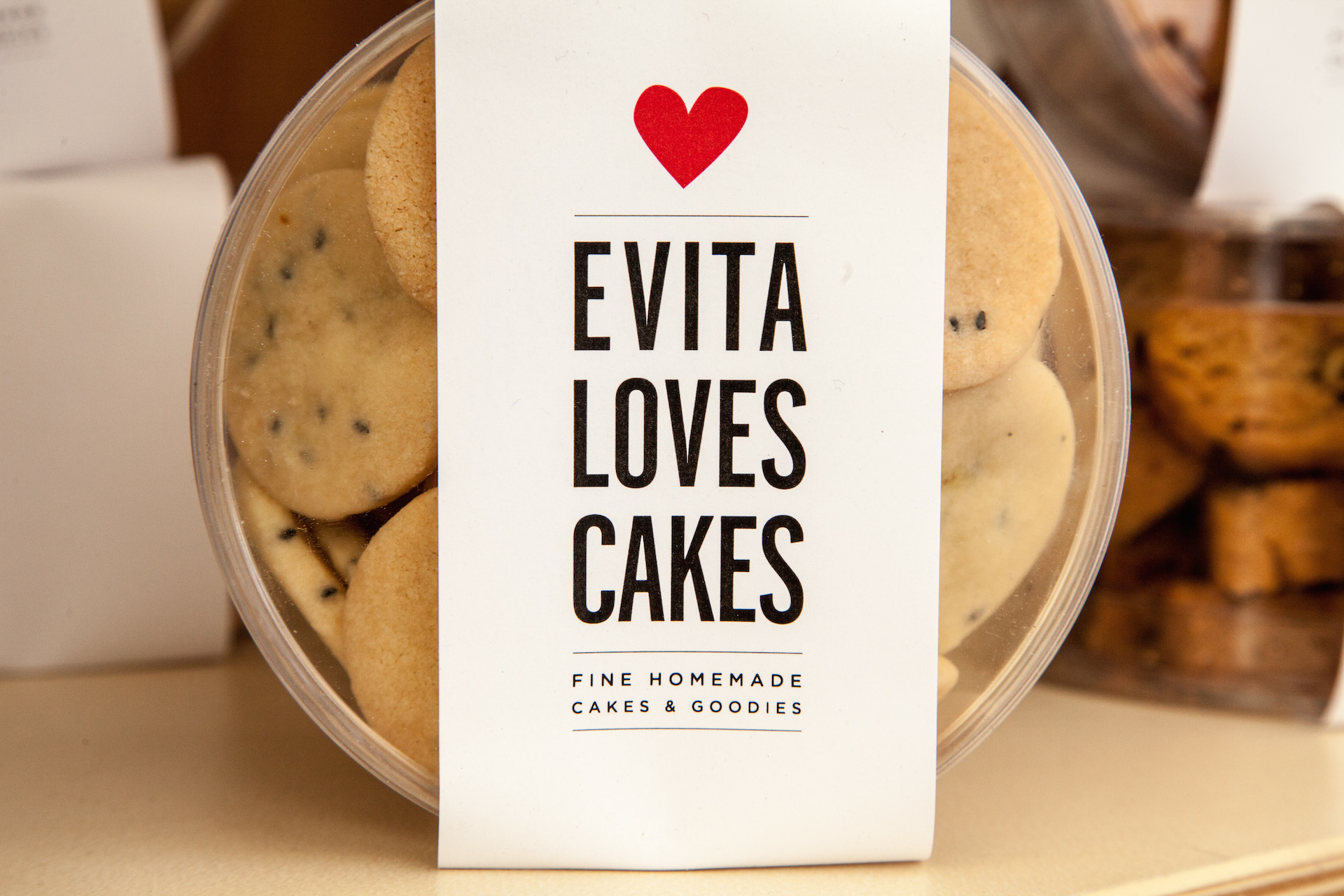 Evitas Cookies / Τα κουλουράκια Της Εβίτας