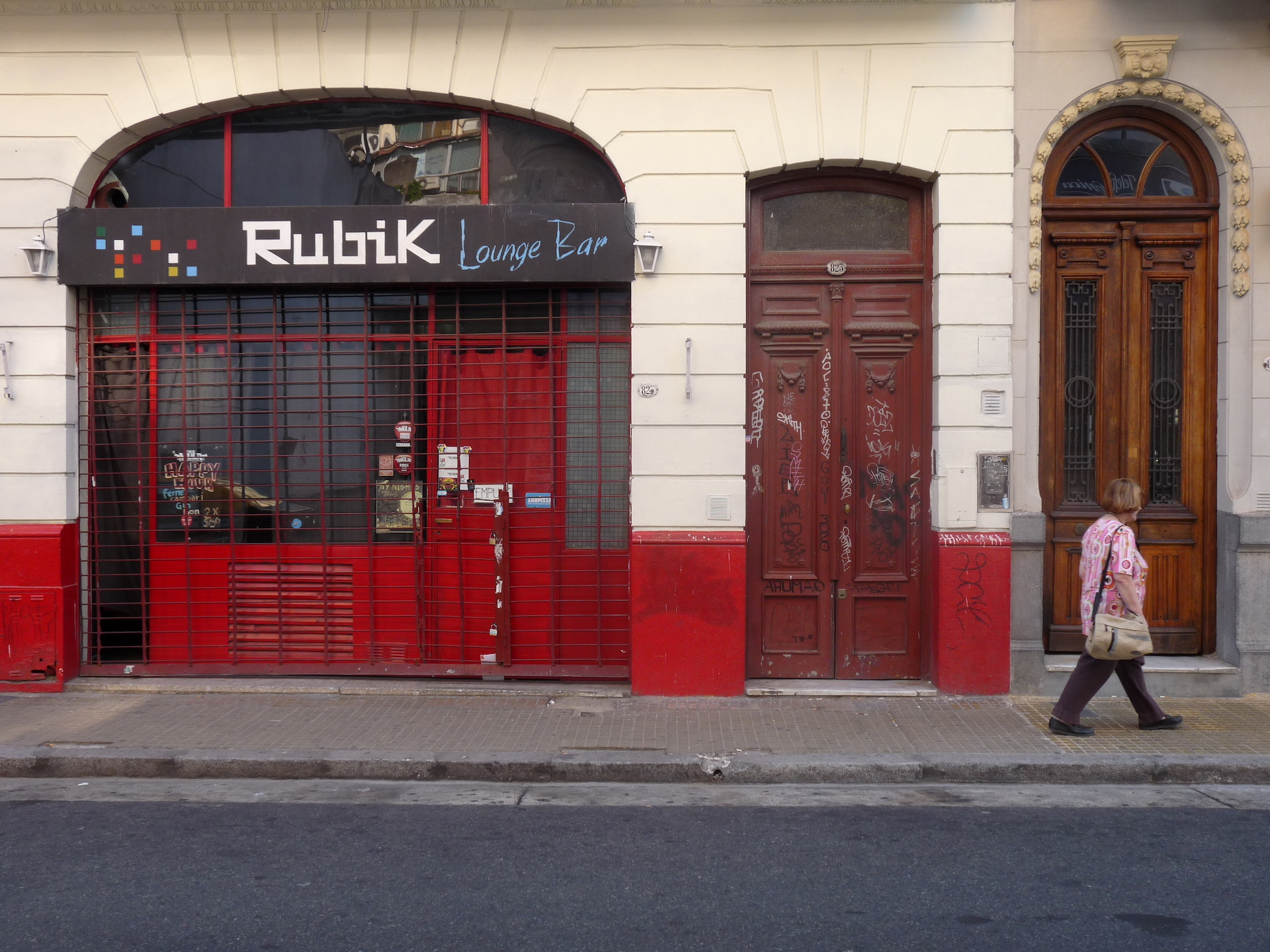 Οι porteños πιστεύουν ότι ζουν στην καλύτερη πόλη του κόσμου.