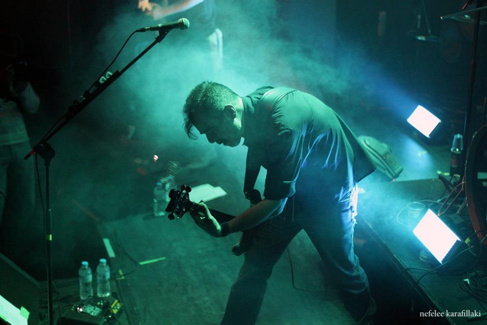 Alex K on a roll (2013).