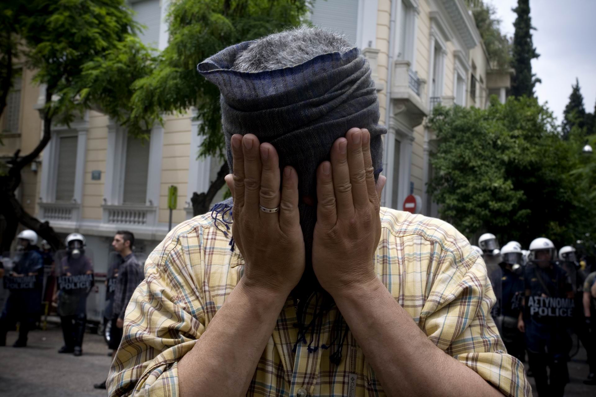 Φωτογραφία: Άγγελος Χριστοφιλόπουλος