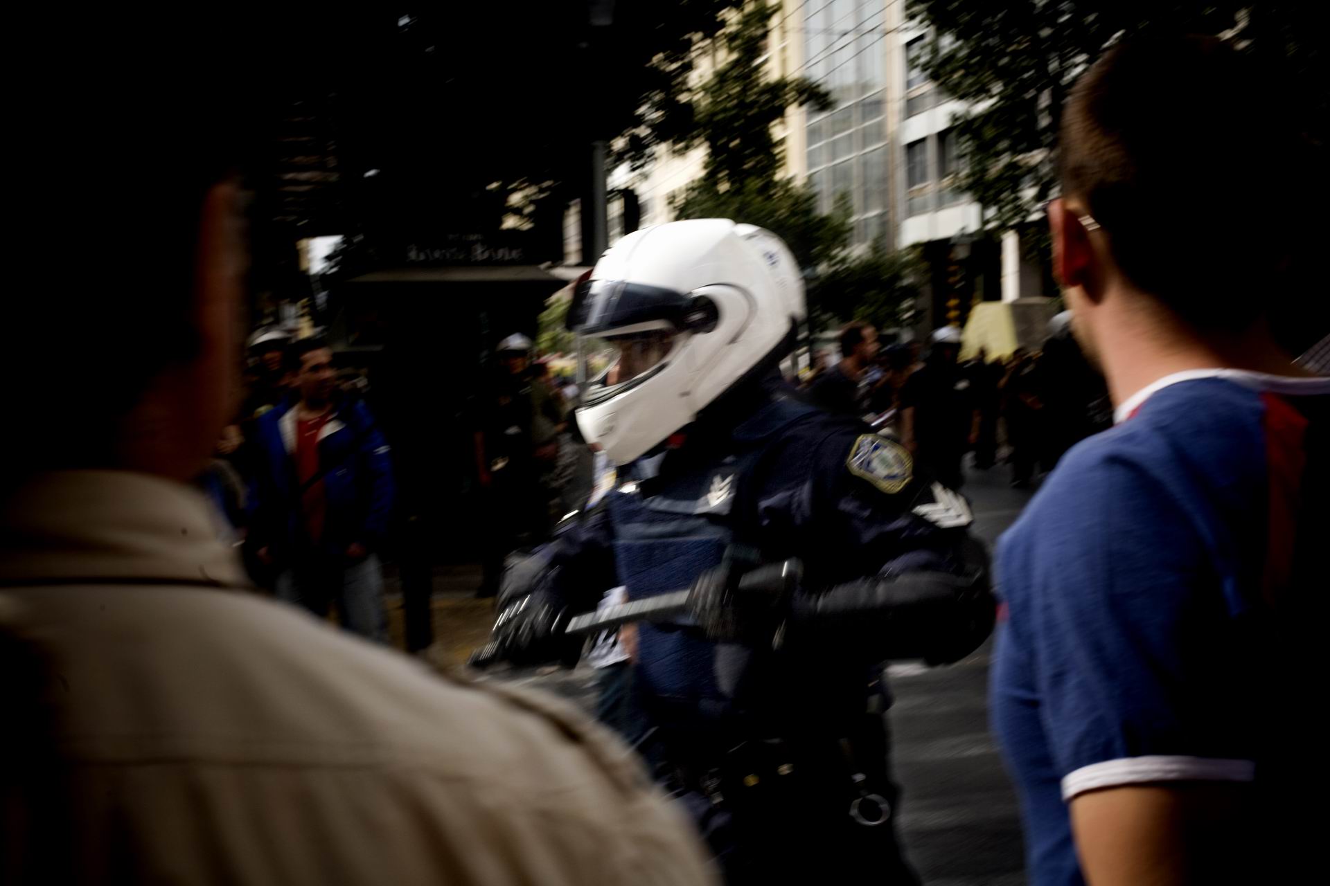 Φωτογραφία: Άγγελος Χριστοφιλόπουλος