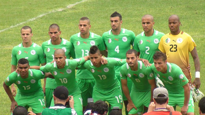 algeria