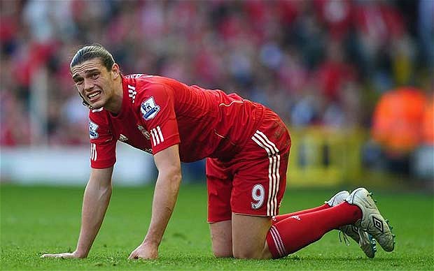 andy carroll