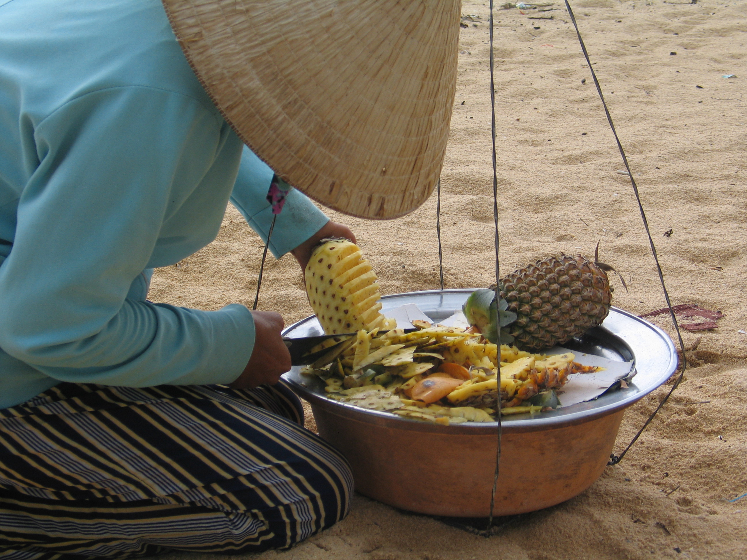 ανανάς-Βιετνάμ