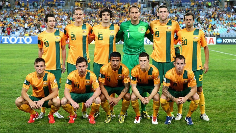 australia