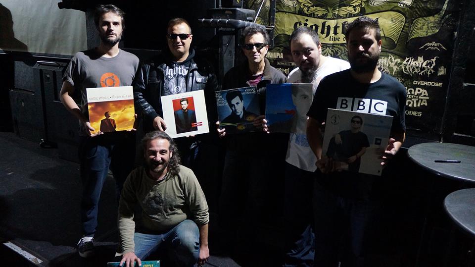 Babis Batmanidis Co(m)pany and friends with Big Alice