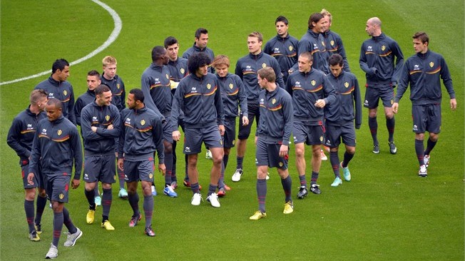 belgium
