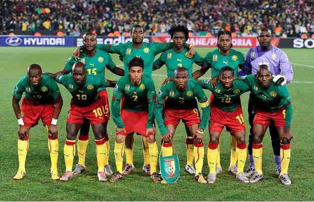 cameroon