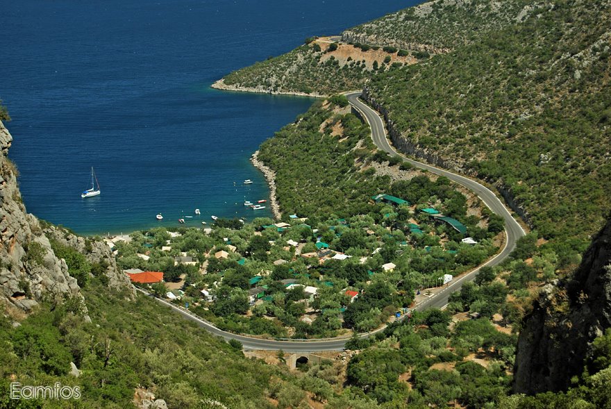 Το κάμπινγκ των παραπόνων. 