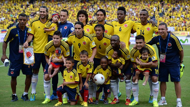 colombia