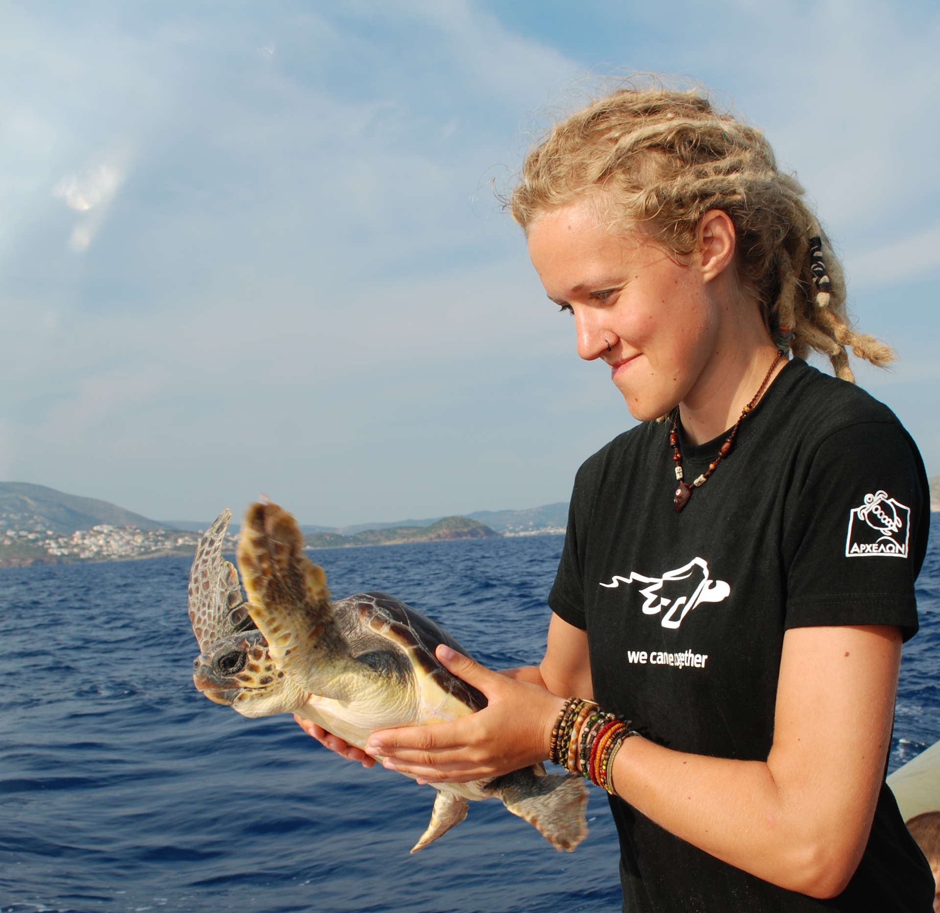 damaskinia release foto Athina Tsekoura