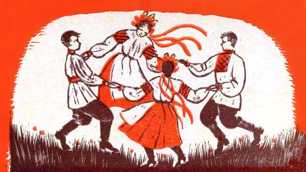 dancers