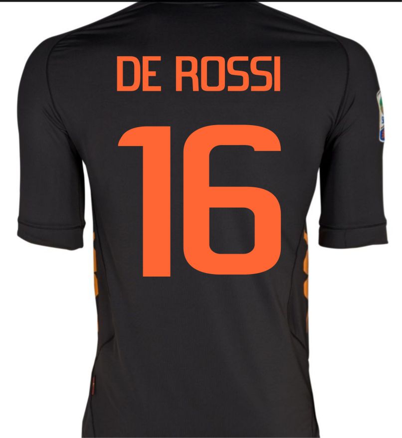 de rossi