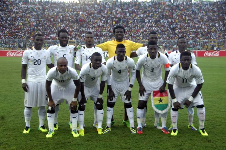 ghana