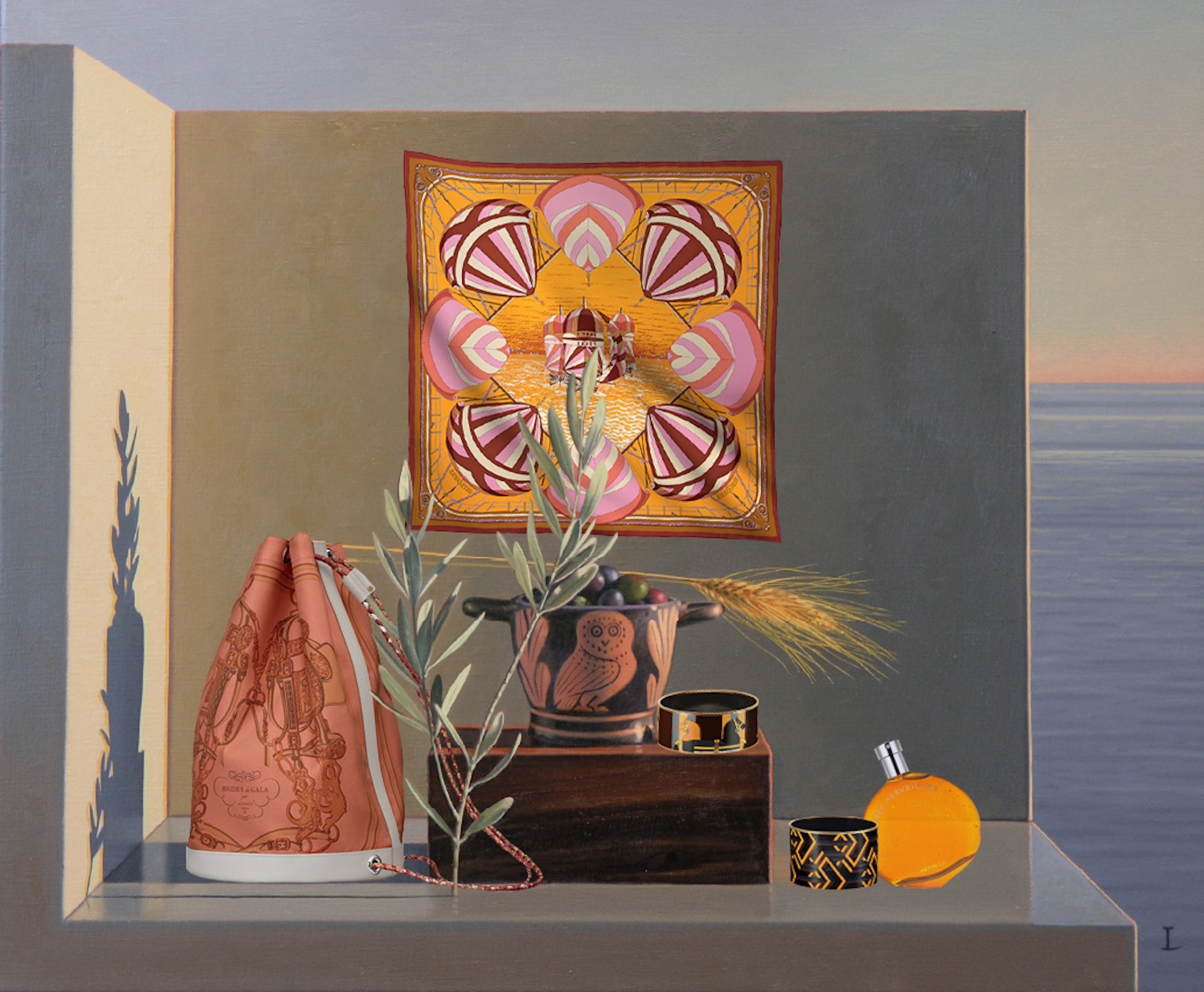 Hermes / Favid Ligare