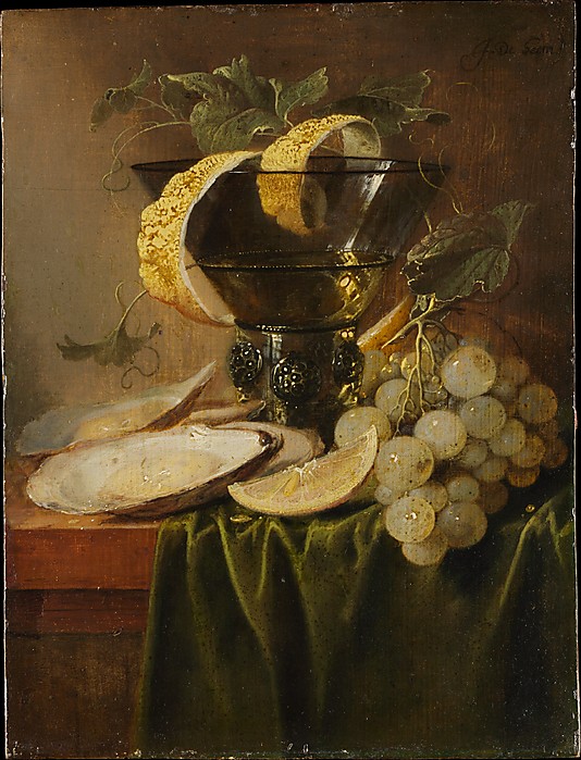Jan Davidsz de Heem, 1640