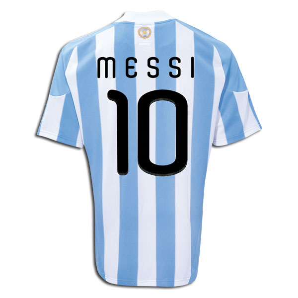 messi shirt