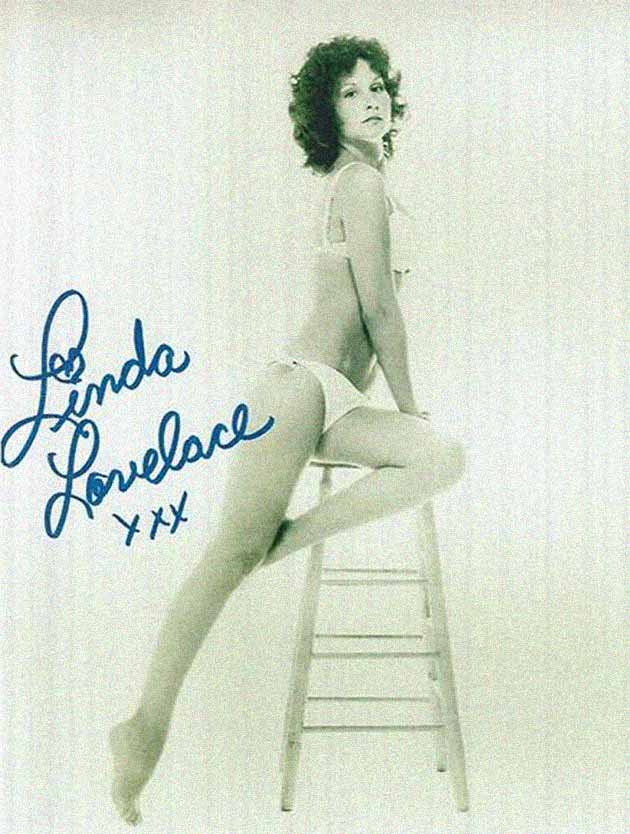 Λίντα Λάβλεϊς