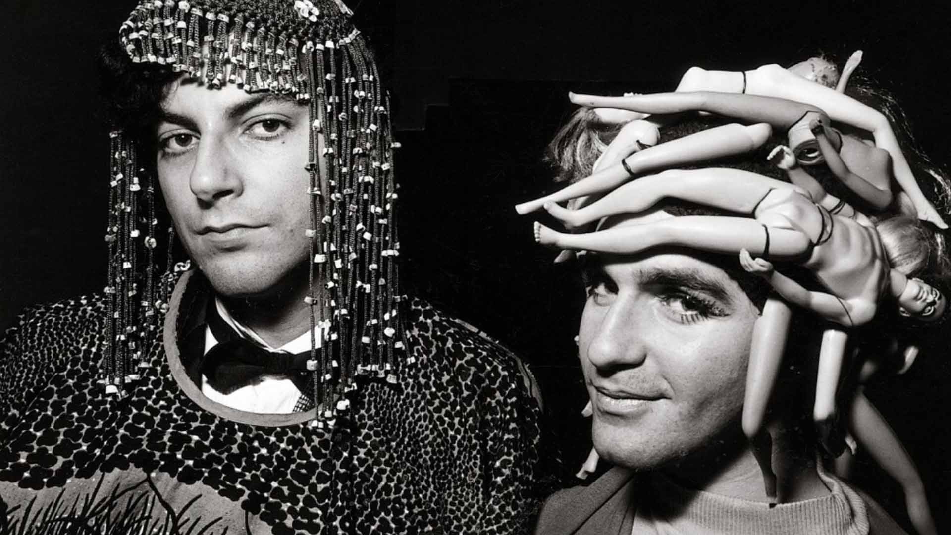 Michael Musto και Albert Crudo.