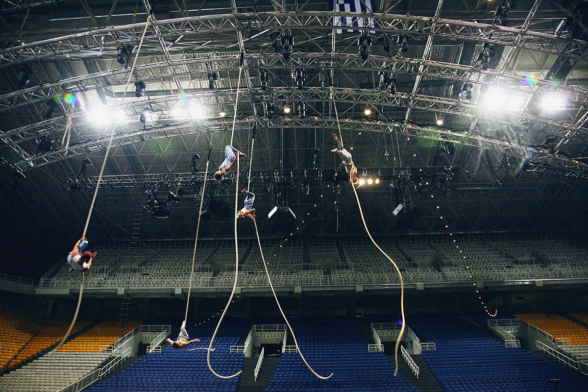 The sky is the limit, που λένε...
