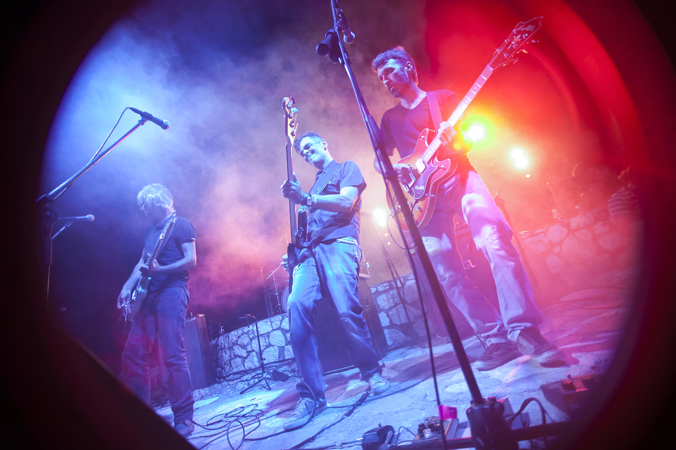 I'm just looking for a way to set the world on fire...