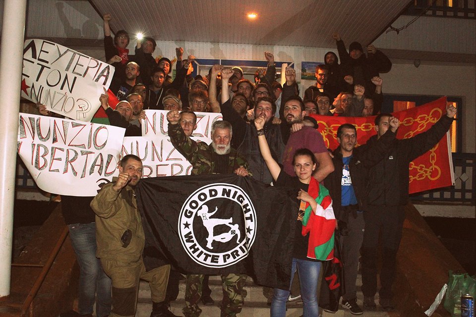Good Night White Pride!