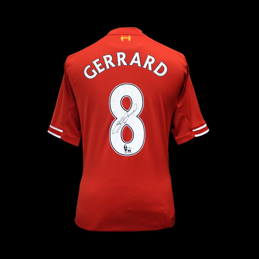 steven gerrard