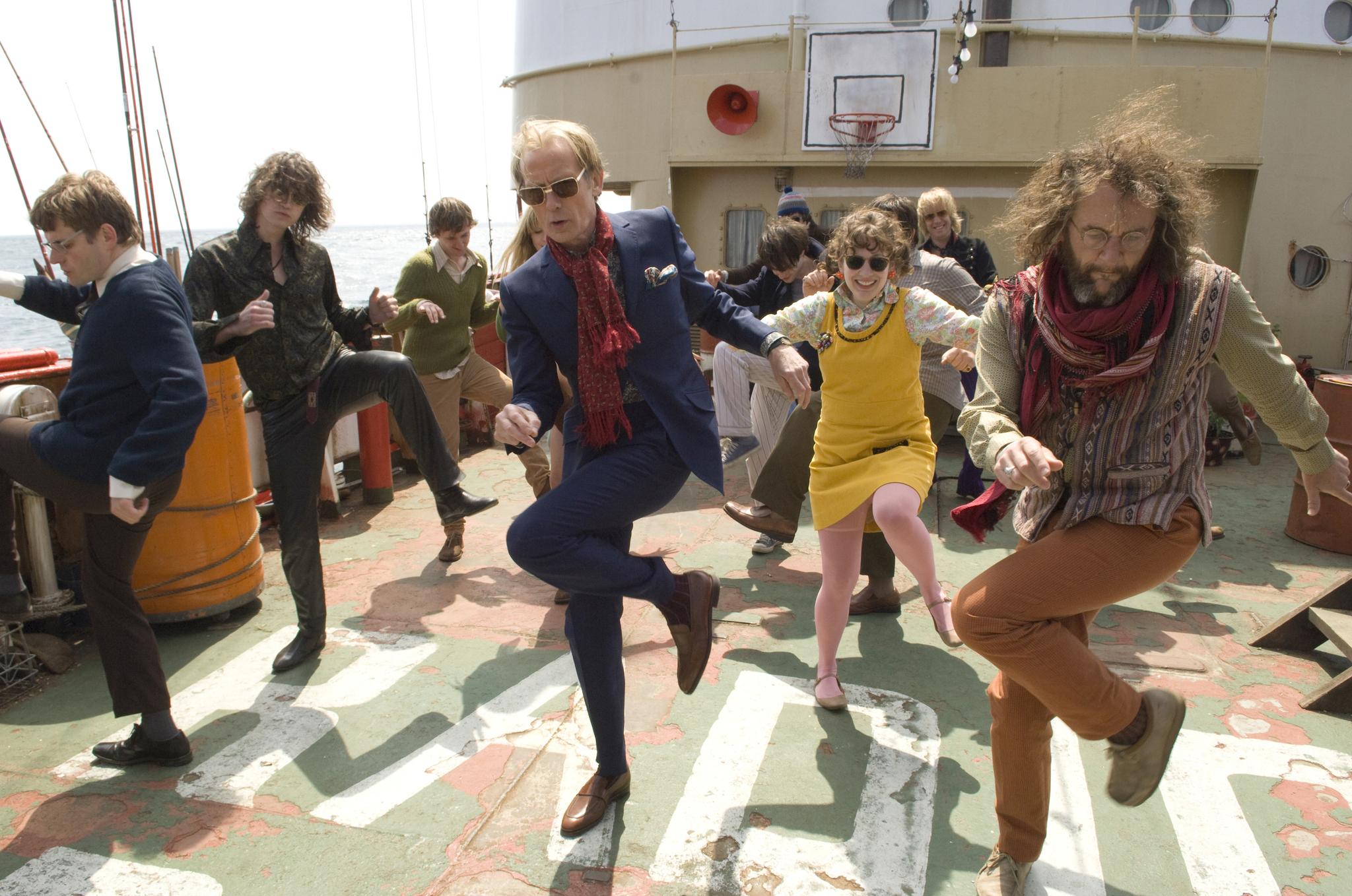 «The Boat That Rocked»: Μία ταινία για θερινές νύχτες