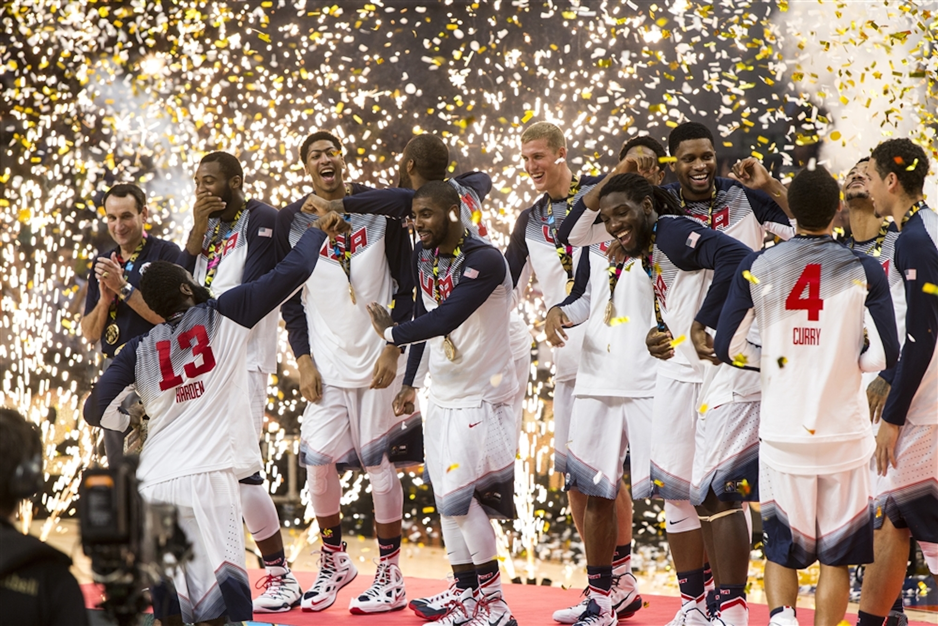 usa winners