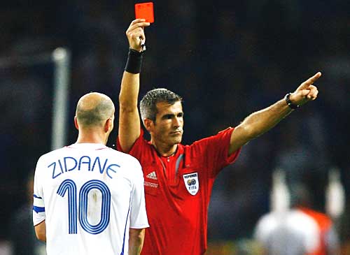 zidane-redcard