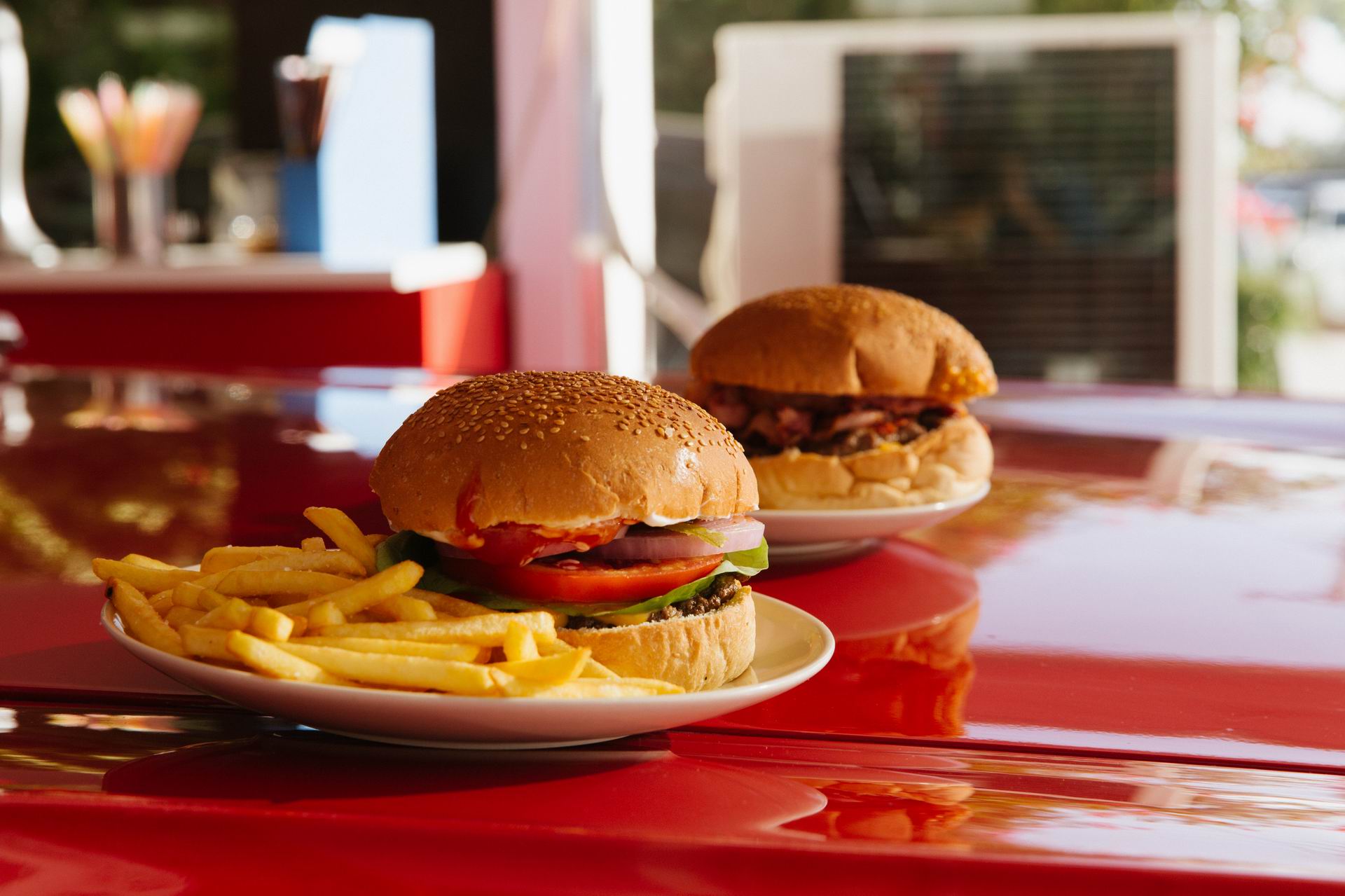 Burgers / Μπέργερς